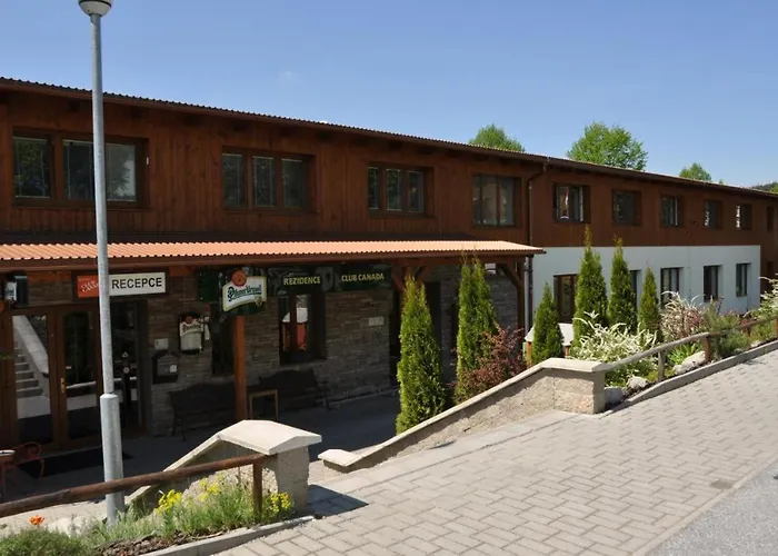 Apartman 24 Lipno