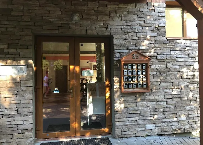 Apartman 24 Lipno