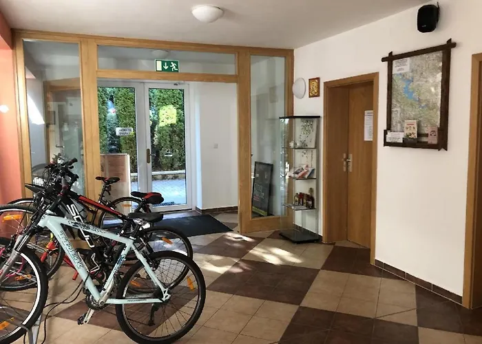 Apartman 24 Lipno