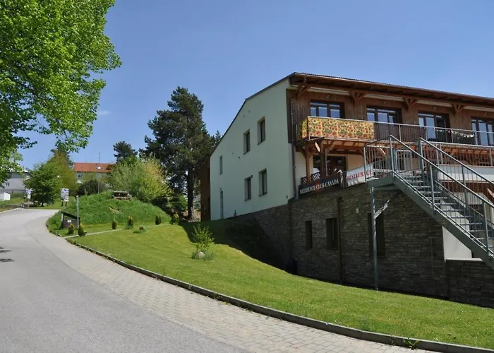 Apartman 24 Lipno