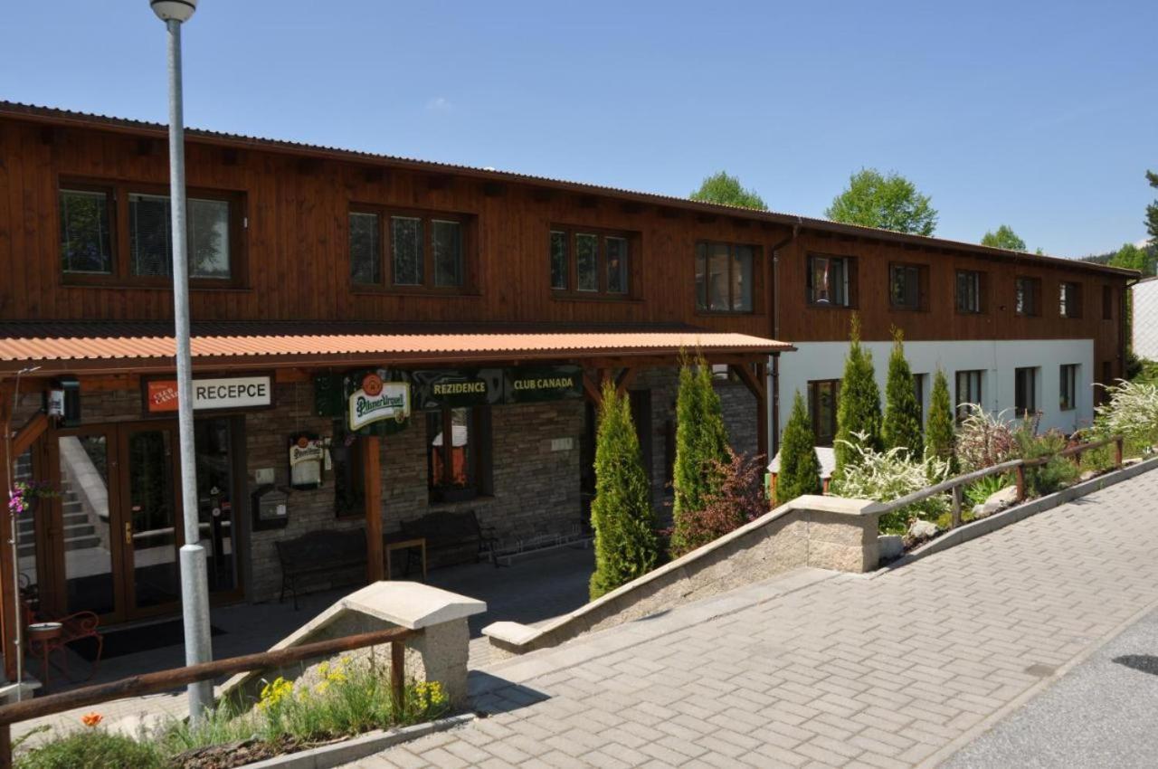 Apartment 24 Lipno Lipno nad Vltavou