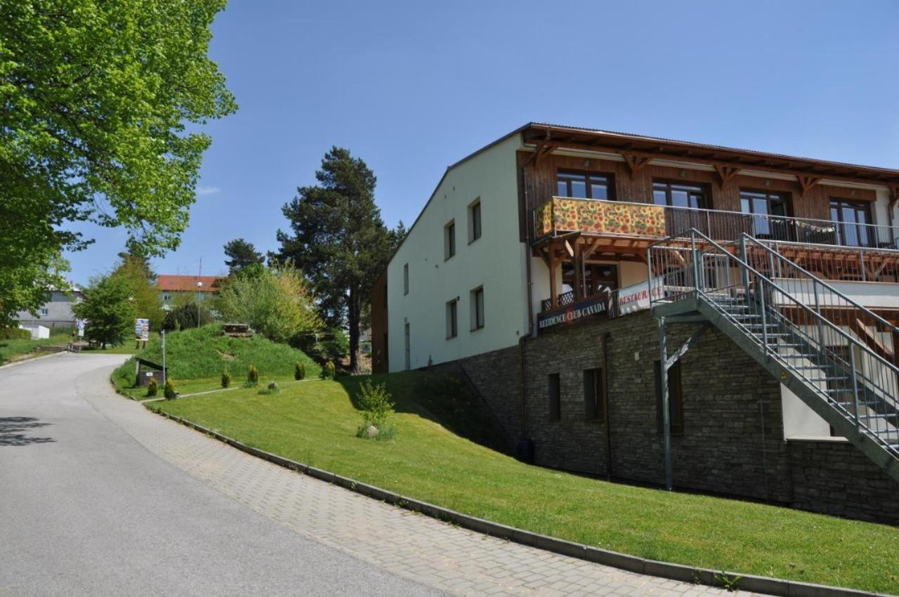 24 Lipno Apartment